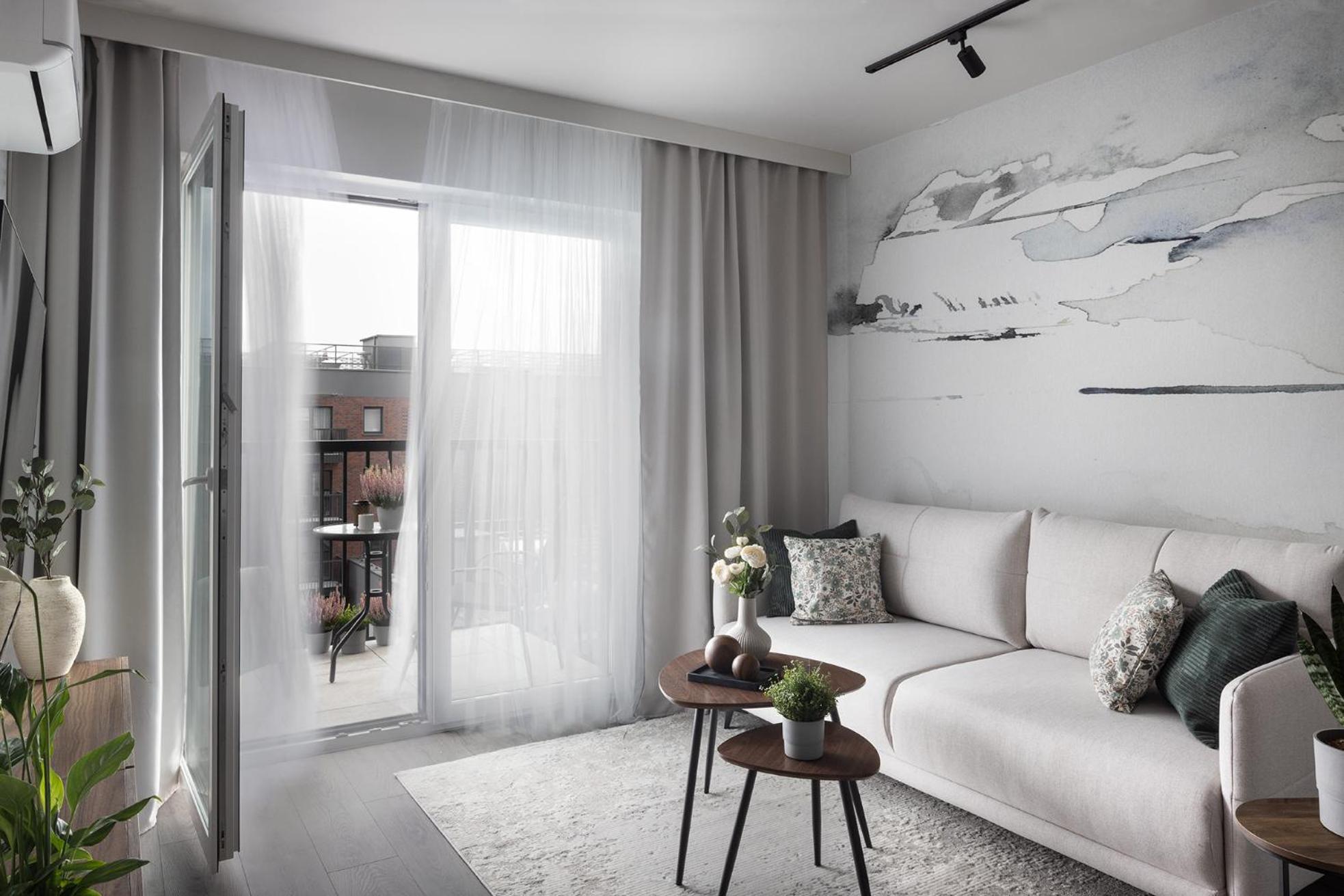 New #Madalinskiego57 - City Center, New Bulding, 2 Bedrooms, 2X Double Beds And A Fold-Out Sofa, Separate Kitchen, Air Conditioning, Balcony, Underground Parking, Self Check In 24H, Internet, Netflix, Coffee Machine, Washing Machine,1 Km To The Railw Wroclaw Exterior photo
